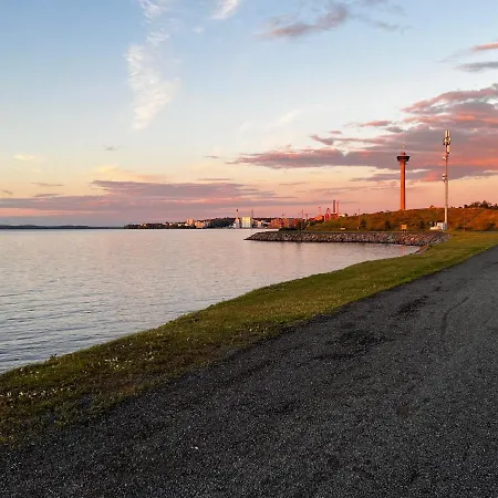 Апартаменты Uusi Upea Asunto Jaervinaekoealalla Ja Autohallilla *